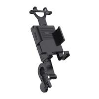 2021 Bicycle Phone Holder Motorcycle Mobile Phone Stand Bike GPS Clip Quick Mount Fits 4767 Inch Phones For IPhone For HuaWei