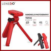 ถูกที่สุด!!! LENS GO Latest Live Tripod Camera/Smartphonr/Gopro (Black and Red) ##กล้องถ่ายรูป ถ่ายภาพ ฟิล์ม อุปกรณ์กล้อง สายชาร์จ แท่นชาร์จ Camera Adapter Battery อะไหล่กล้อง เคส