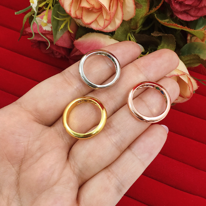 แหวนพูนทรัพย์-แหวนนพเก้า-แหวนซ่อนทรัพย์-ชุบทอง-ทองพิเศษ-ใส่ได้ทุกโอกาส-ทำจากทองเหลือง-รูปถ่ายจากสินค้าจริง