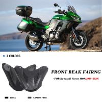 ท์✑Versys1000S ตัวต่อล้อหน้าสำหรับ Kawasaki Versys 1000 S SE 2021 2020 2019ฝาครอบส่วนต่อขยายของรถจักรยานยนต์