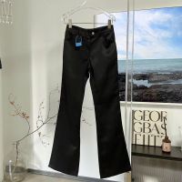 23 New Micro Flare Pants Womens Slim Pants