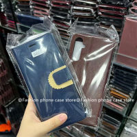 Phone Case เคส Samsung Galaxy A05s A05 A04s A04 A04e A54 A34 M14 A14 A24 LTE 5G 4G เคสพับได้พับได้สำหรับธุรกิจของผู้ชายเคสฝาหลังการป้องกันหนัง PU พร้อม2023ที่ใส่บัตร