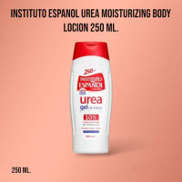 ?Instituto Espanol UREA Moisturizing Body Locion ? 250 ML.