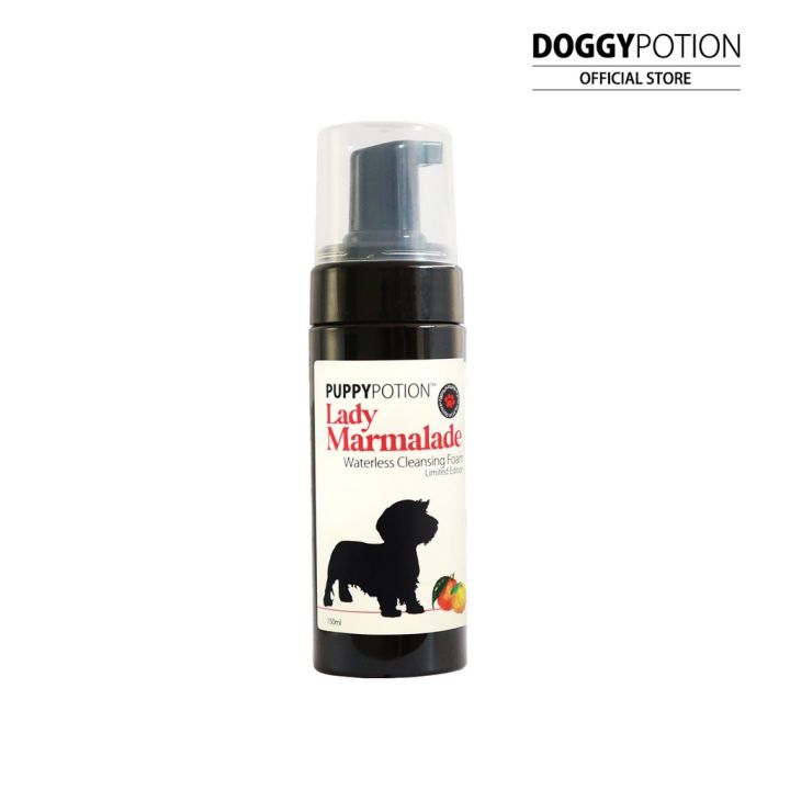 puppy-potion-lady-marmalade-waterless-cleansing-foam-150ml