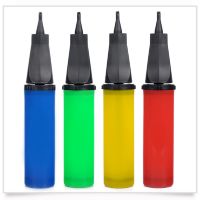 【CW】 Sex Air Plastic Hand Held Needle Baloons Inflatable Inflator Decoration Tools