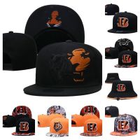 Hot Newest Top-quality New arrival 2022 2023 Newest shot goods Most popular 22/23 Top quality Ready Stock High quality Nfl Cincinnati Bengals Tiger Team Hat Snapback Flat Cap Outdoor Sports Men Women Fan