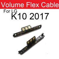 ด้านพลังงานที่สายเคเบิ้ลยืดหยุ่นสำหรับ Lg X Power 2 X K8ลูกเบี้ยวบวก K10 K4 K11 K12บวก K40 K40s ปริมาณพลังงานริบบิ้นเฟล็กซ์ปิดเปิด