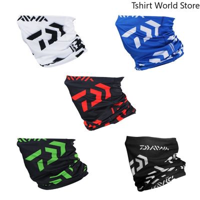 【CC】 Hiking Scarves Fishing Scarf Neck Gaiter Seamless Bandana Protection Face Cover Balaclava Sport Camping