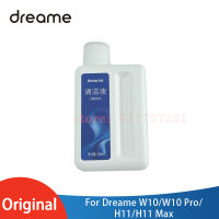 Original Dreame เครื่องดูดฝุ่นอะไหล่,น้ำยาทำความสะอาดสำหรับ Dreame W10 W10 Pro H11 H11 Max,อุปกรณ์เสริมทำความสะอาด (500Ml)