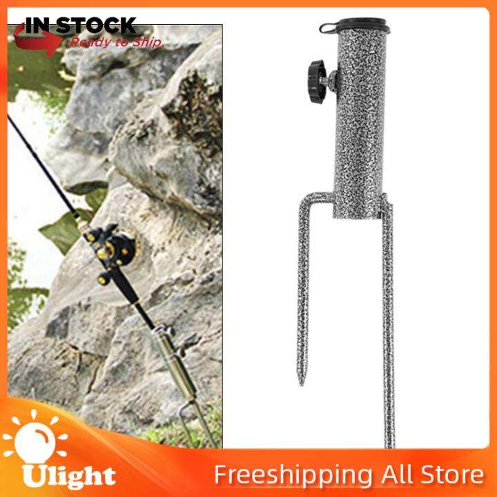 Ulight Umbrella Anchor Beach Umbrella Anchor Metal Iron Ground Grass