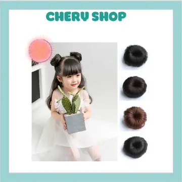 Nhìn mấy gái Hàn này xong, có khi bạn muốn búi tóc Natra ngay lập tức! | Tóc  búi, Tóc, Gái hàn