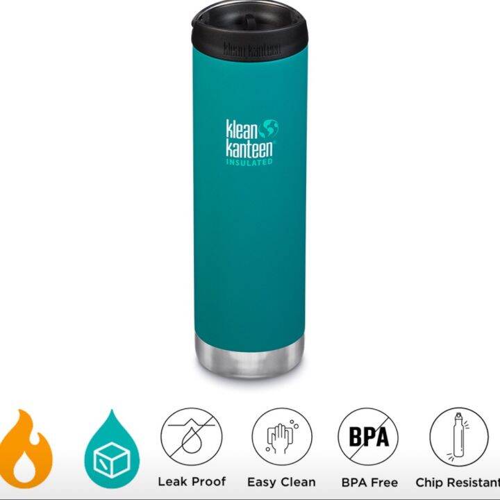 Klean Kanteen Hydro Flask 20oz Standard Mouth กระบอกน้ำสูญญากาศ/กระบอก