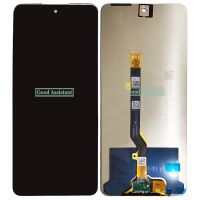 ZZOOI 100% Tested Black 6.78 inch For Infinix Hot 11s X6812 X6812B LCD Display Touch Screen Digitizer Assembly Replace / With Frame