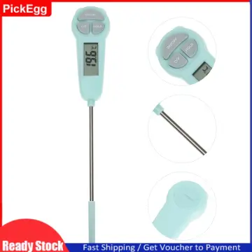 DIY Candle Making Thermometer, Handmade Candle Thermometer, Wax Melting  Digital Thermometer