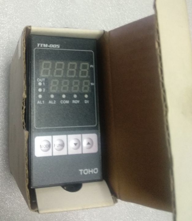 new-toho-digital-temperature-controller-รุ่น-ttm-005-เหลือจากงาน-ซองไม่สวย