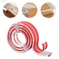 ☸ Transparent Bumper Strip Furniture Protector Baby Corner Guards Edges Table Protectors Proofing Protection