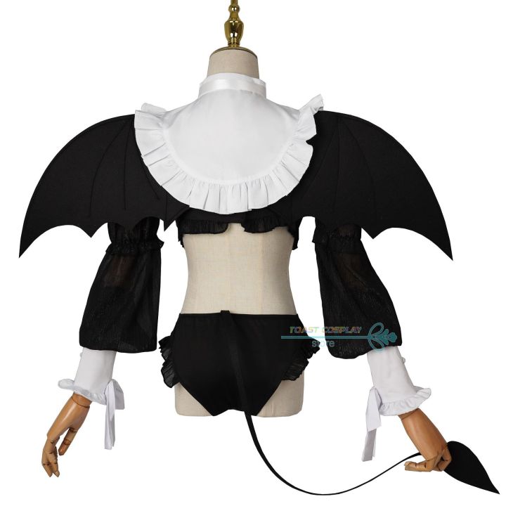 my-dress-up-darling-anime-cosplay-summer-sexy-youthful-vitality-womens-clothing-dark-imp-uniform-halloween-party-cos-melting