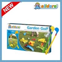 Garden Golf Set ชุดมินิกอล์ฟในสวนสำหรับเด็ก [แบรนด์ alldoro]