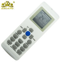 【READY STOCK】? English Version Applicable To Ao/Ke Air Conditioner Remote Control Ykr-P/002E Factory Direct ZZ