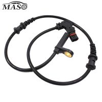 1pc 2035400417 Front Left/Right ABS Wheel Speed Sensor  for MERCEDES-BENZ C200 C320 CLK280 CLK350 W203 A209 R171 SLK300 SLK350 ABS