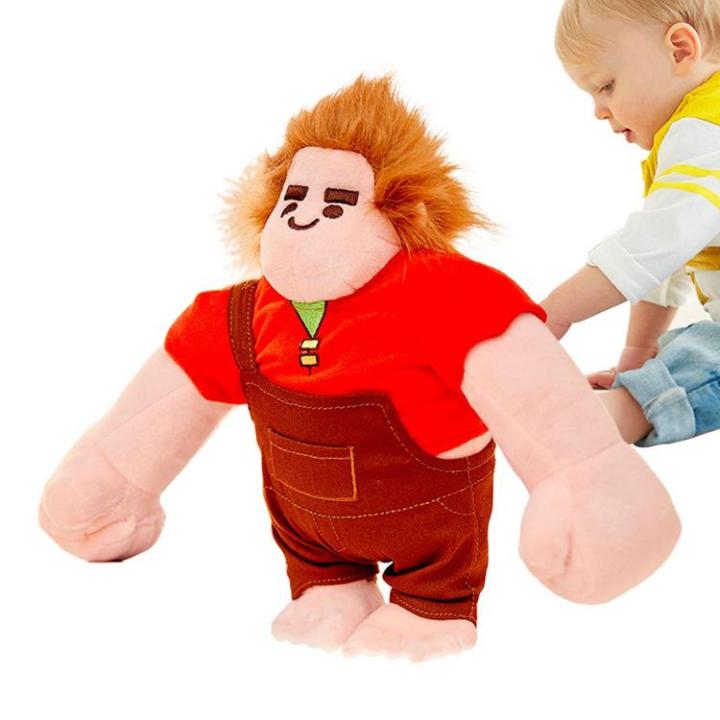 anime-ralph-breaks-the-internet-plush-toy-cartoon-hang-pendant-wreck-it-ralph-plush-stuffed-doll-children-birthday-gifts-newcomer