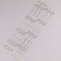 New Kit 6 PCS 8LED 850mm LED backlight strip for LG 43UH6030 43UF640 UF64UHDA 43LH60FHD 43UF6407 43UH610V 43UH619V 43UH603V