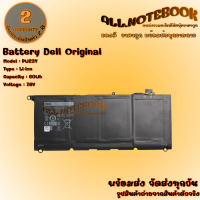 Battery Dell  PW23Y / แบตเตอรี่โน๊ตบุ๊ค รุ่น เดล RNP72 TP1GT Dell XPS 13 9360 13-9360-D1605G (ของแท้) *รับประกัน 2 ปี*