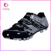 FoMing รองเท้าสำหรับปั่นจักรยาน2 Bolt Cleat จักรยานรองเท้าขี่จักรยาน MTB เสือภูเขาสำหรับผู้ชายผู้หญิง