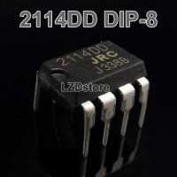 10 ชิ้น 2114DD DIP-8 JRC2114DD NJM2114DD DIP8 เครื่องขยายเสียงในการดำเนินงานICใหม่เดิม