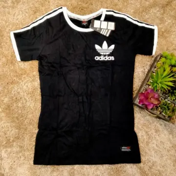 Ladies adidas hot sale tshirt sale