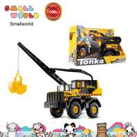 Tonka รถของเล่นทองก้า รถเหล็กรถเครน รุ่น 06084