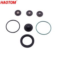 7PCS/Set Car High Pressure Fuel Pump Repair Kit Oil Seal For Opel 93174538 815049