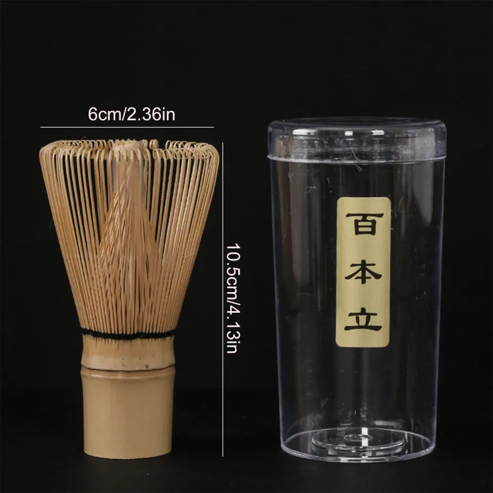 Matcha Whisk Bamboo Chasen Natural Japanese Green Tea Stirrer