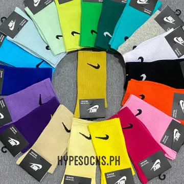 Rainbow nike hot sale socks