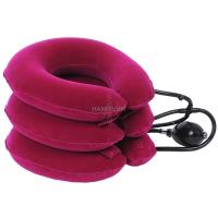 Air Neck Traction Stretcher Spine Cervical Tractor Neck Stretching Collar Relief Pain Inflatable Cervical Support Pillow