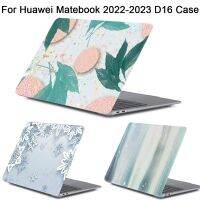 เหมาะสำหรับ Huawei 2022 Matebook D 16 12 Generation เคส RLEF-X 16นิ้วเหมาะสำหรับ Huawei Matebook 2023 D16 13นิ้ว RLEFG-16เคสขนาด16นิ้ว