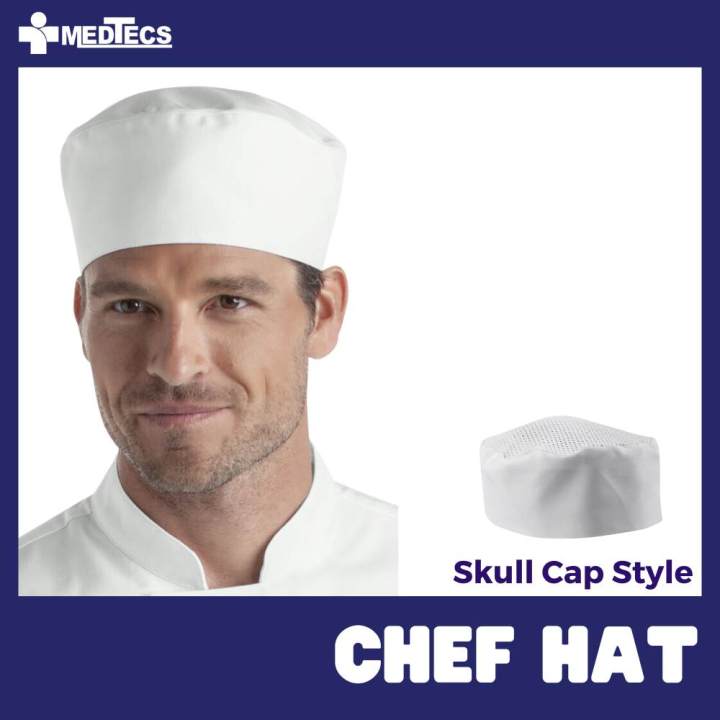 Chef Hat – Skull Cap | Lazada PH