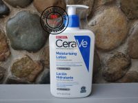 เซราวี CERAVE Moisturising Lotion โลชั่นบำรุงผิว เนื้อสัมผัสบางเบา 473ml.หมดอายุ 02/2026