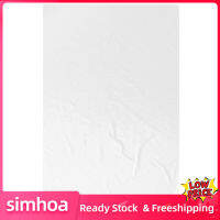 Simhoa กันน้ำมันนวดเสริมความงามคลุมเตียงผ้าปูที่นอนลายเรียบ120x190cm