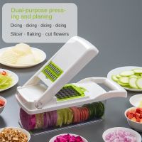 kitchen artifact vegetable cutting multifunctional dicer shredder grater slicer utensils