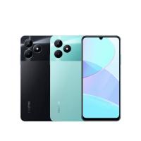 Realme C51 จอ6.7นิ้ว 4+64GB กล้องหลัง 50 ล้าน 33W SuperVOOC แบต5000mAh