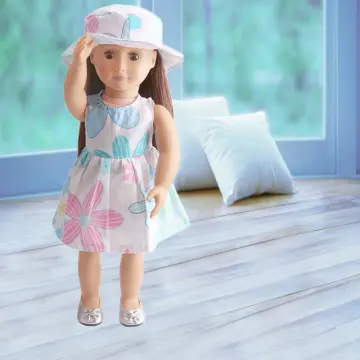 american girl doll dress