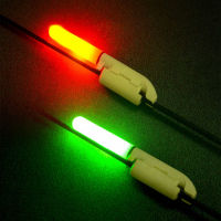 ไฟตกปลากลางคืน CR322ชุดชาร์จ USB Float เครื่องมือ Glow Stick LED Fishing Tackle หลอดฟลูออเรสเซนต์ Tools.2023