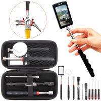 hot！【DT】 Car Telescopic Detection Inspection Mirror 360° Swivel  View Hand Repair Tools