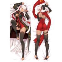 卍☫ อะนิเมะ Dakimakura Fate/Stay Night FGO Alter Okita Souji กอดหมอน Body Case โยนผ้าปูที่นอน Hug หมอนยาว 6 Si