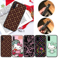 ZVZ79 Hello Kitty อ่อนนุ่ม High Quality ซิลิโคน TPU Phone เคสโทรศัพท์ ปก หรับ Samsung Galaxy A10 A10S A9 A8 A7 A6 A5 J8 J7 J730 J6 J4 J2 Prime Plus Core Pro