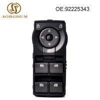 92247215ล็อคกระจกไฟฟ้าทั่วไปสำหรับ Holden 92225343สีดำ2008-2009 Pontiac G8 GT GXP 4 Way
