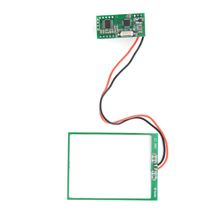 โมดูลเครื่องอ่าน-rfid-โมดูลสำหรับการควบคุมการเข้าถึงการเข้างานระบบบันทึกเวลารักษาความปลอดภัยอัจฉริยะ