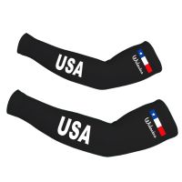 【CC】 Arm Sleeves Cycling UV Protection Warmer Mtb Cover Cuff