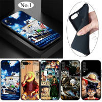 IIW13 Anime One Piece อ่อนนุ่ม High Quality ซิลิโคน TPU Phone เคสโทรศัพท์ ปก หรับ Huawei P10 P20 P30 Pro Lite Y5P Y6 Y6P Y7A Y8P Y9A Y8S Y9S Y7 Y9 Prime